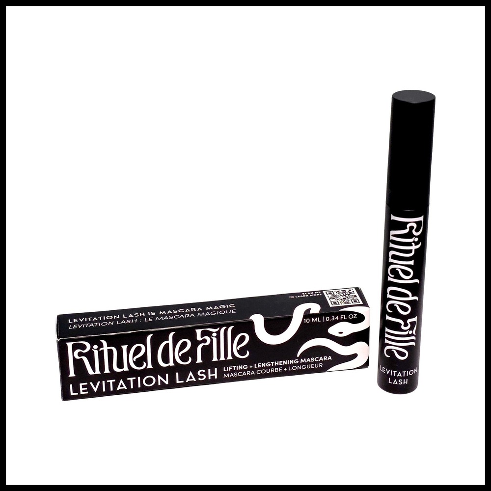 Rituel de Fille Levitation Lash Lifting Lengthening Mascara Midnight Black 10ml